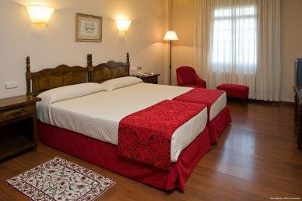 Hotel Pazo O Rial (Vilagarcía de Arousa)